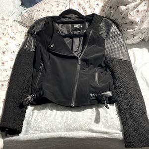 William Rast Moto Jacket